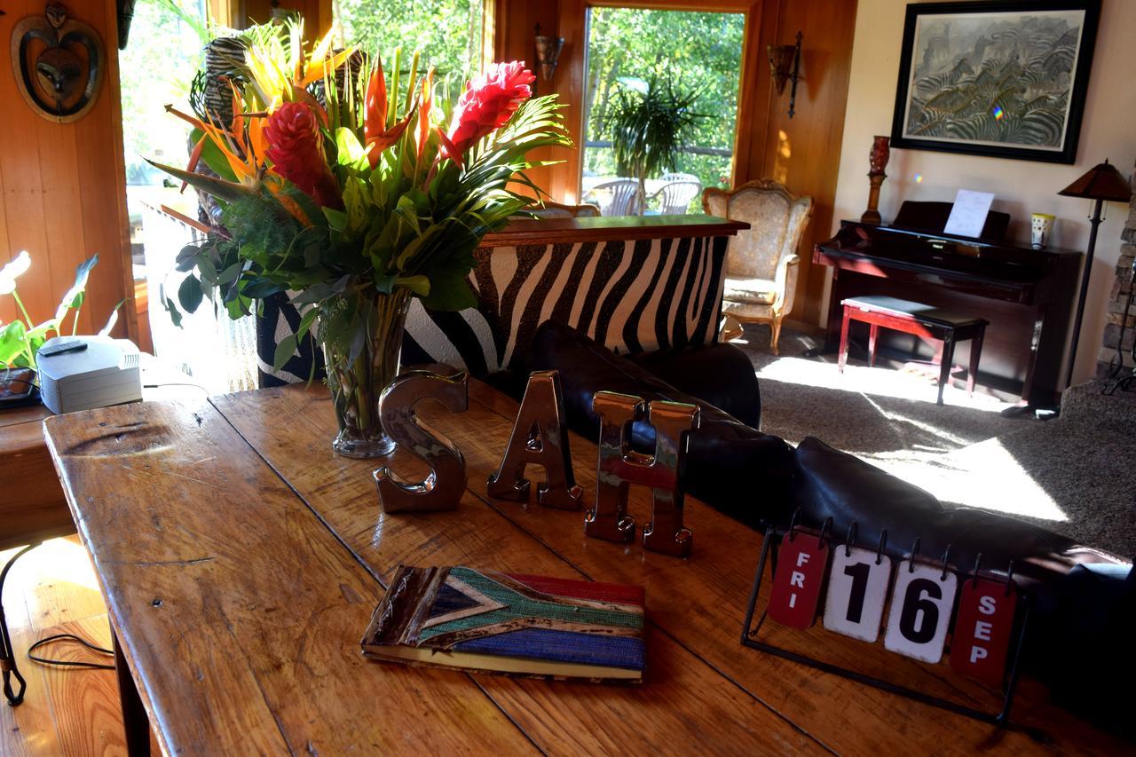 South Africa House Guest Lodge Wainwright Экстерьер фото