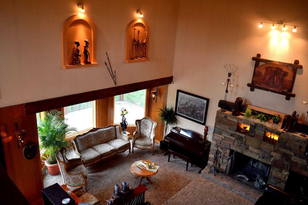 South Africa House Guest Lodge Wainwright Экстерьер фото